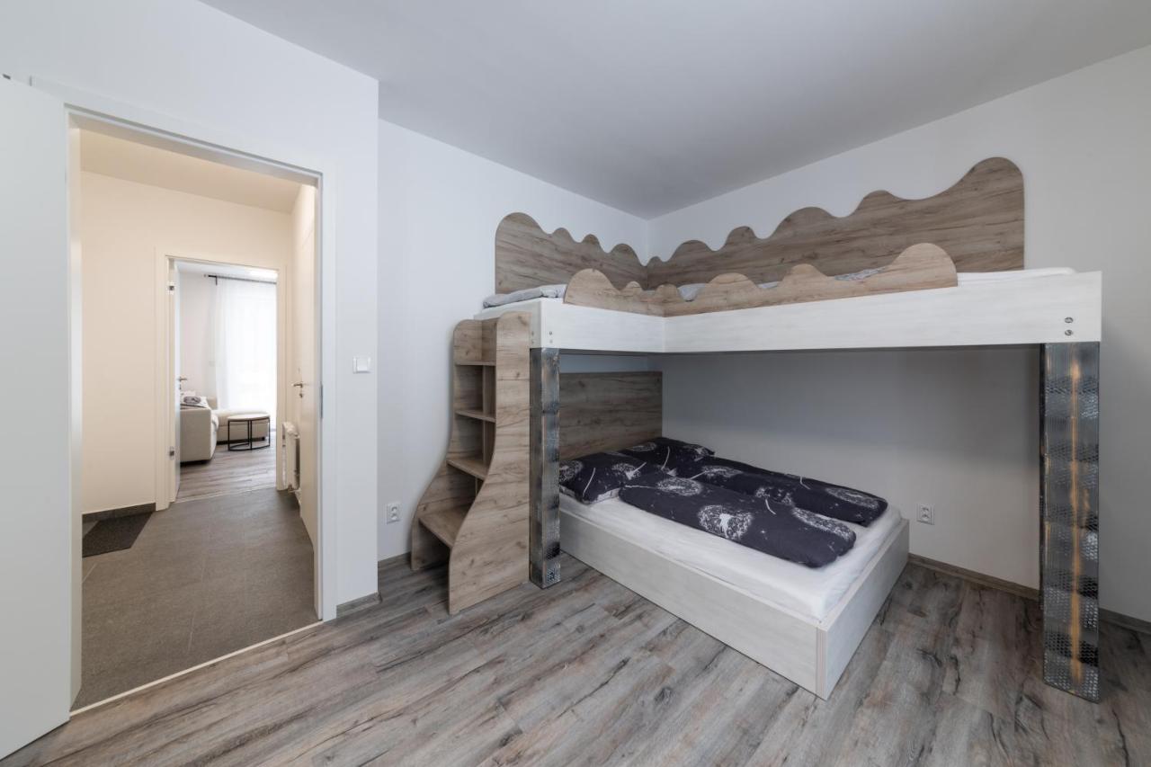 Apartman Pod Sneznikem Dolni Morava Exterior photo